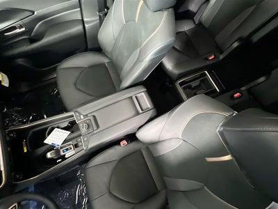 2026 Toyota Grand Highlander Hybrid MAX Limited