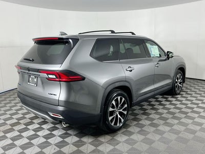 2026 Toyota Grand Highlander Hybrid MAX Limited