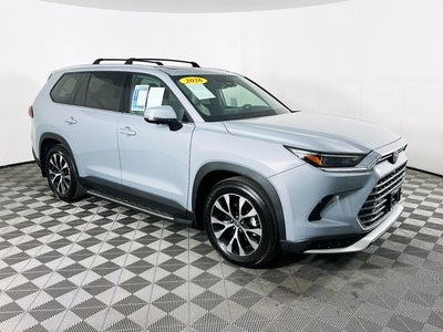 2026 Toyota Grand Highlander Hybrid MAX Limited