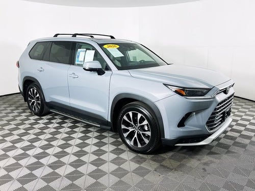 2026 Toyota Grand Highlander Hybrid MAX Limited