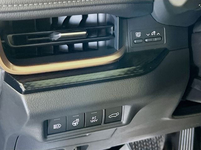 2026 Toyota Grand Highlander Hybrid MAX Limited