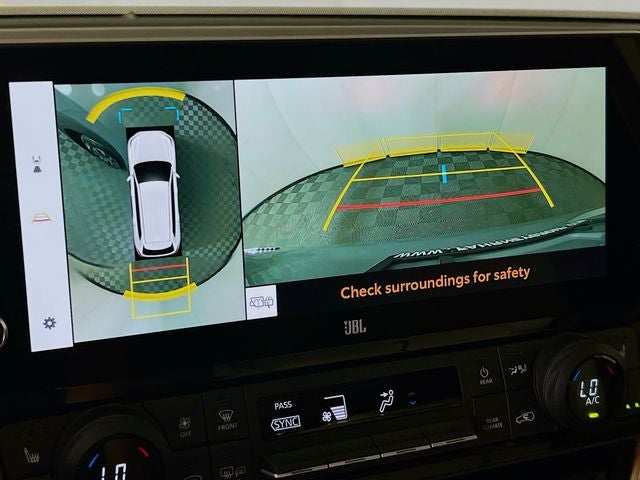 2026 Toyota Grand Highlander Hybrid MAX Limited