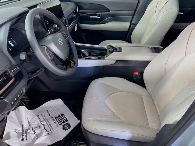 2026 Toyota Grand Highlander Hybrid MAX Limited