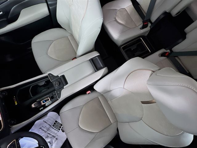 2026 Toyota Grand Highlander Hybrid MAX Limited