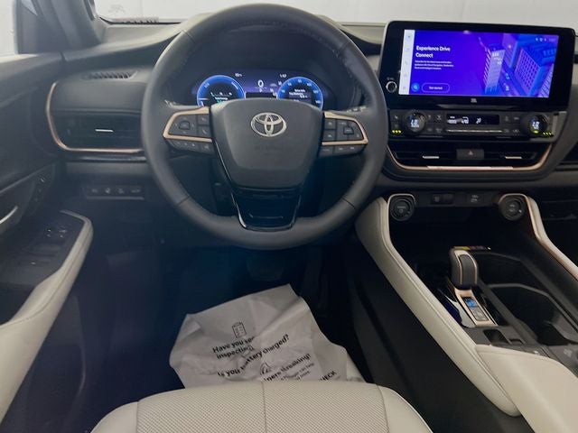 2026 Toyota Grand Highlander Hybrid MAX Limited