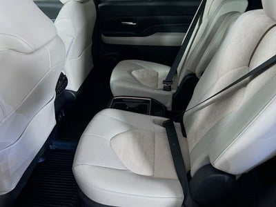 2026 Toyota Grand Highlander Hybrid MAX Limited