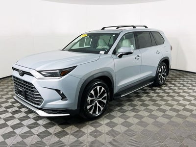 2026 Toyota Grand Highlander Hybrid MAX Limited