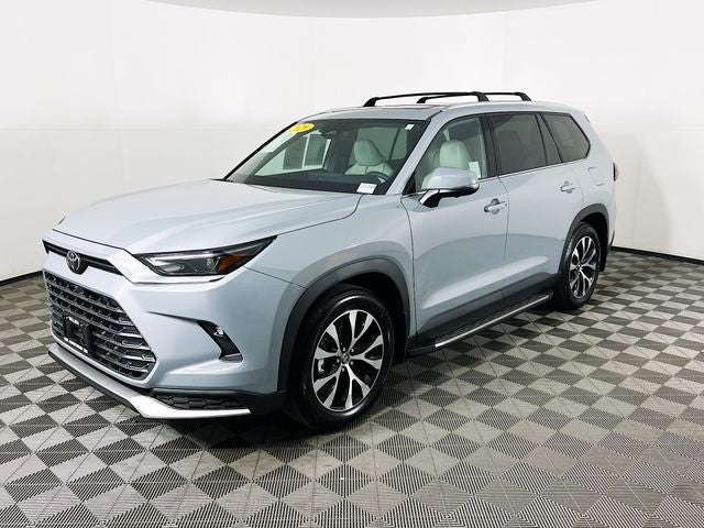 2026 Toyota Grand Highlander Hybrid MAX Limited