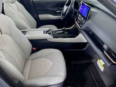 2026 Toyota Grand Highlander Hybrid MAX Limited