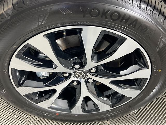 2026 Toyota Grand Highlander Hybrid MAX Limited