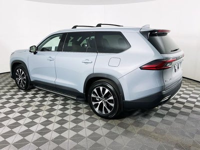 2026 Toyota Grand Highlander Hybrid MAX Limited