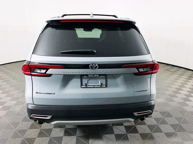 2026 Toyota Grand Highlander Hybrid MAX Limited