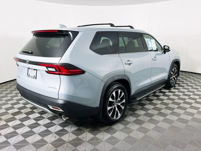 2026 Toyota Grand Highlander Hybrid MAX Limited