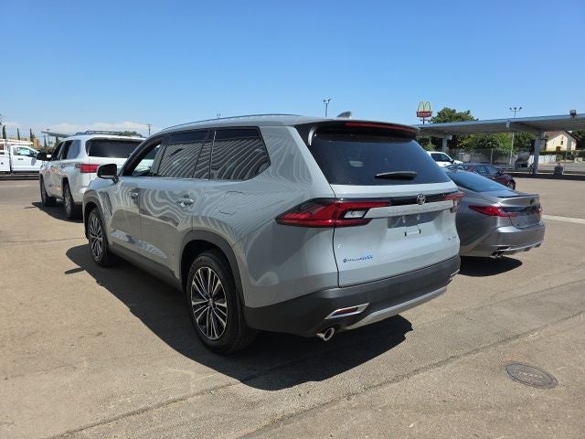 2026 Toyota Grand Highlander Hybrid MAX Platinum