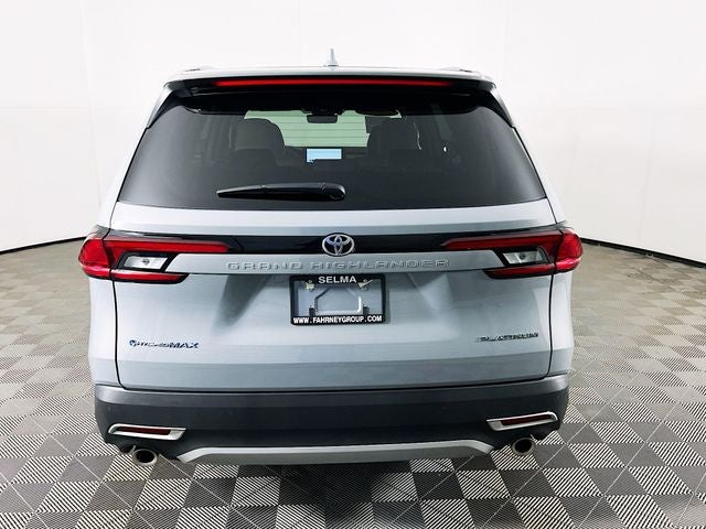 2026 Toyota Grand Highlander Hybrid MAX Platinum