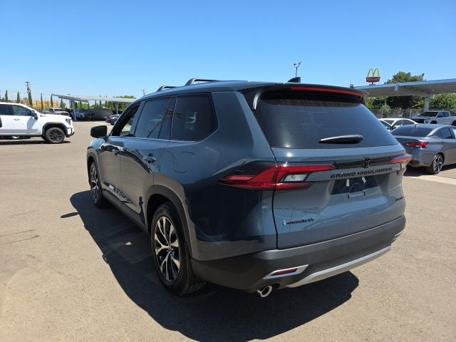 2026 Toyota Grand Highlander Hybrid MAX Limited