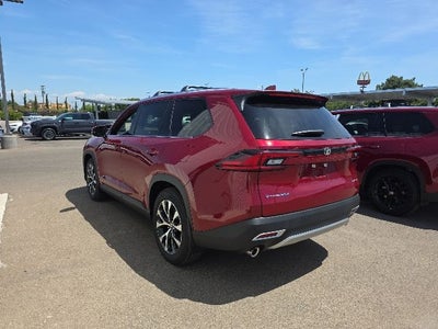 2026 Toyota Grand Highlander Hybrid MAX Limited