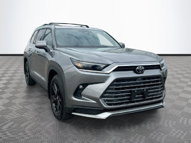 2026 Toyota Grand Highlander Hybrid MAX Limited