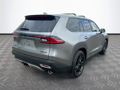 2026 Toyota Grand Highlander Hybrid MAX Limited