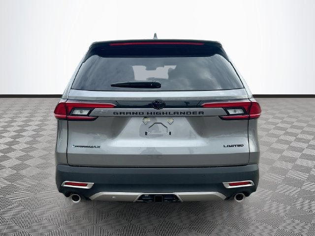2026 Toyota Grand Highlander Hybrid MAX Limited