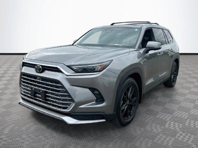 2026 Toyota Grand Highlander Hybrid MAX Limited
