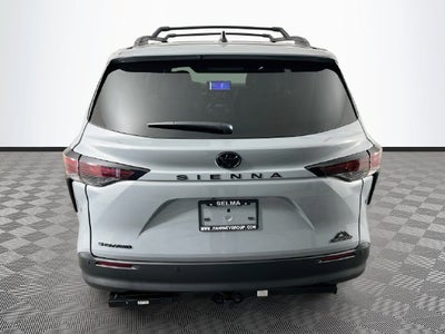 2026 Toyota Sienna Woodland Edition