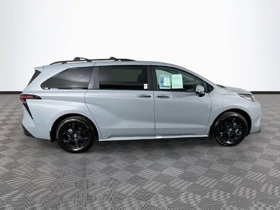2026 Toyota Sienna Woodland Edition