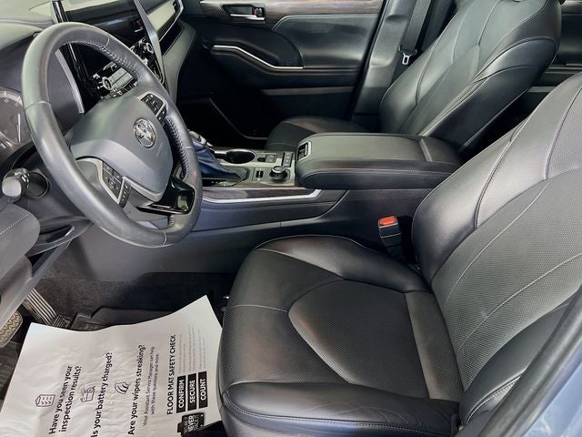 2022 Toyota Highlander Limited