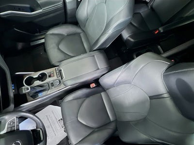 2022 Toyota Highlander Limited