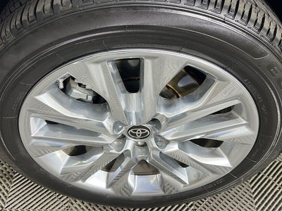 2022 Toyota Highlander Limited