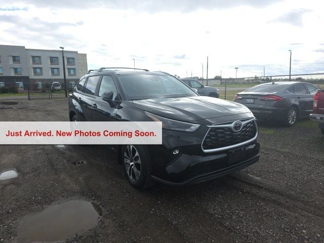 2026 Toyota Highlander Hybrid XLE