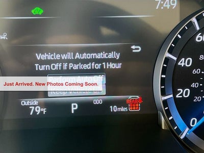 2026 Toyota Highlander Hybrid XLE