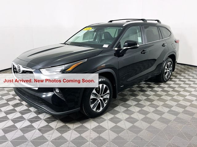 2026 Toyota Highlander Hybrid XLE