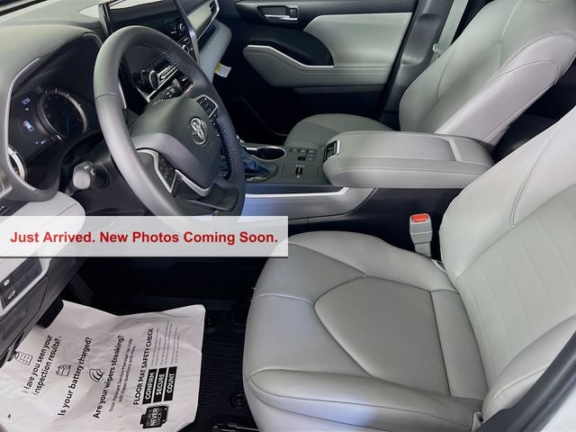 2026 Toyota Highlander Hybrid XLE