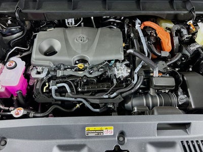 2026 Toyota Highlander Hybrid XLE