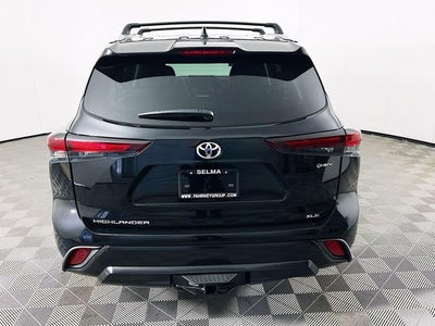 2026 Toyota Highlander Hybrid XLE