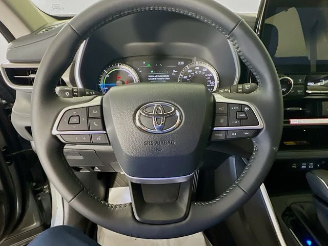 2026 Toyota Highlander Hybrid XLE