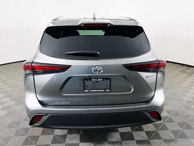 2026 Toyota Highlander Hybrid XLE