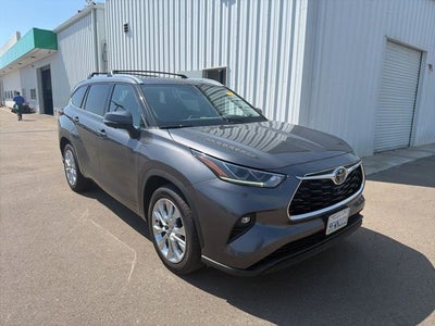 2023 Toyota Highlander Limited