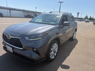 2023 Toyota Highlander Limited