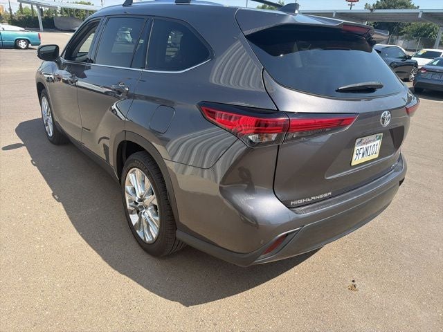 2023 Toyota Highlander Limited