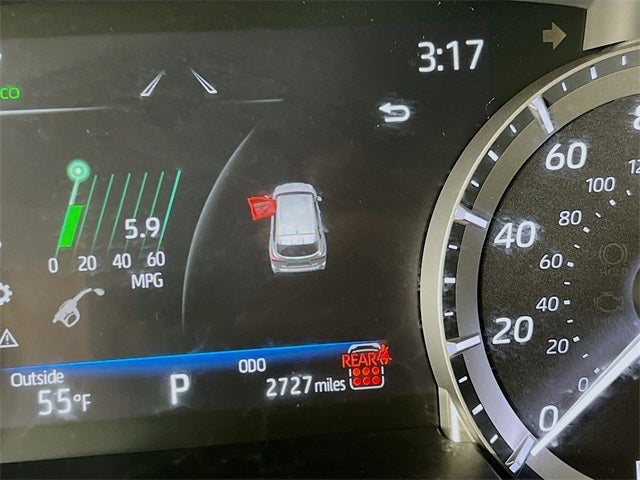 2025 Toyota Highlander LE