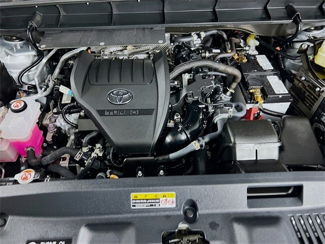 2025 Toyota Highlander LE