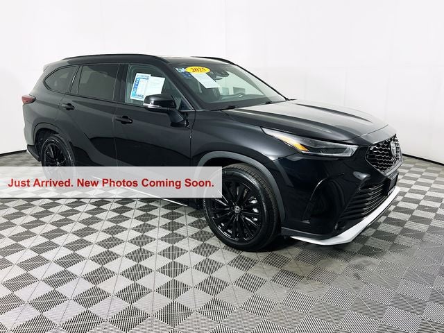 2025 Toyota Highlander XSE