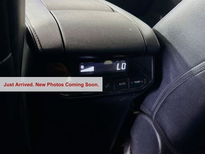 2025 Toyota Highlander XSE