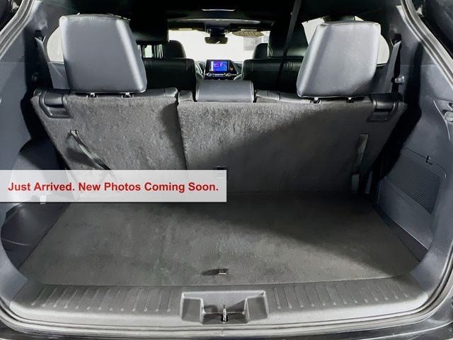 2025 Toyota Highlander XSE