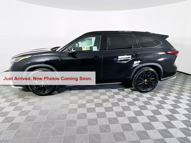 2025 Toyota Highlander XSE
