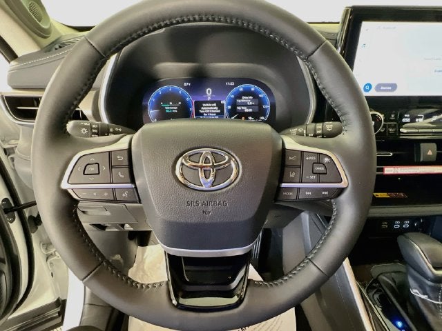 2026 Toyota Highlander Limited