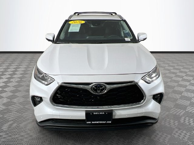 2026 Toyota Highlander Limited