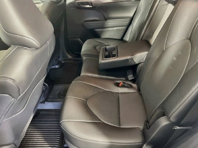 2026 Toyota Highlander Limited